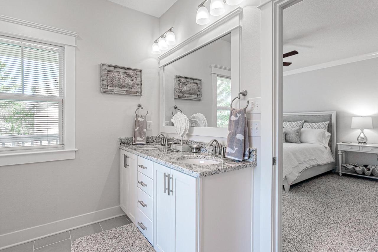 Villa Grande Pointe Driftwood Inlet Beach Exterior foto