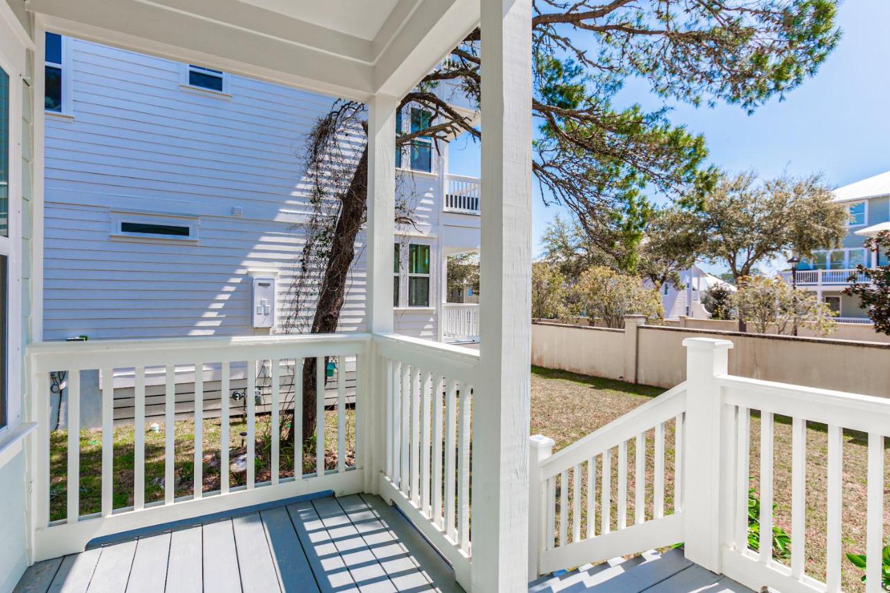 Villa Grande Pointe Driftwood Inlet Beach Exterior foto